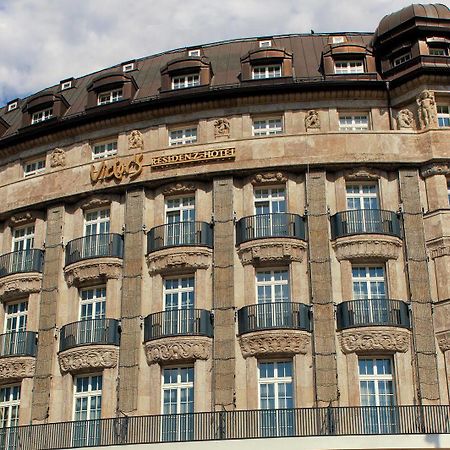 Victor'S Residenz-Hotel ไลป์ซิก ภายนอก รูปภาพ
