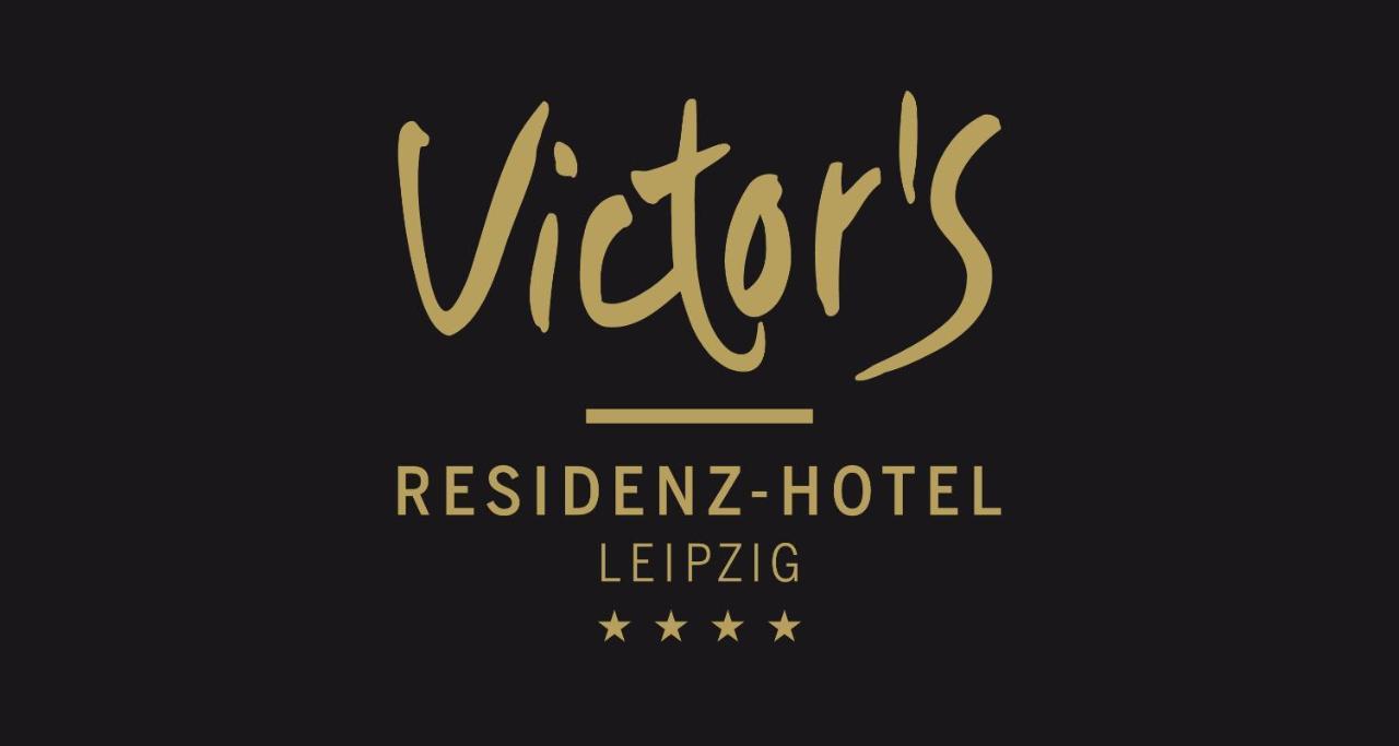 Victor'S Residenz-Hotel ไลป์ซิก ภายนอก รูปภาพ